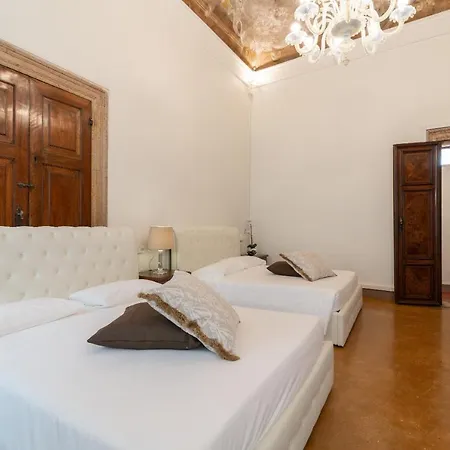 Luxury Apartmán Benátky