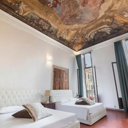 Apartmán Luxury Benátky